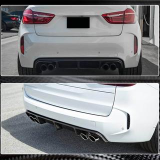 Bagkofanger-diffuser V2 (til F85, kulfiber) BMW X5 F15 2013–2018 foto 4