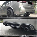 BMW X5 F15 2013–2018 Bagkofangerdiffuser FRP V5 (til F85) foto 3