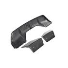 BMW X6 F16 2014–2019 Bagkofangerdiffuser V1 (til M-Sport, carbon) foto 5