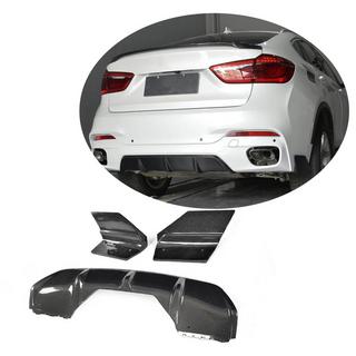 Bagkofangerdiffuser V1 (til M-Sport, carbon) foto 1