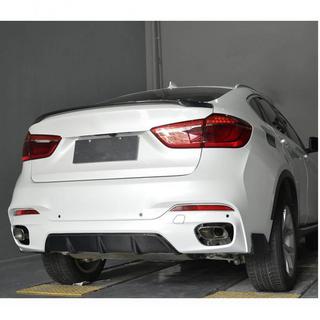 Bagkofangerdiffuser V1 (til M-Sport, carbon) foto 2
