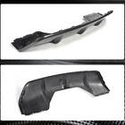 BMW X6 F16 2014–2019 Bagkofangerdiffuser V2 (til M-Sport, kulfiber) foto 4