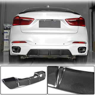 Bagkofangerdiffuser V2 (til M-Sport, kulfiber) foto 1