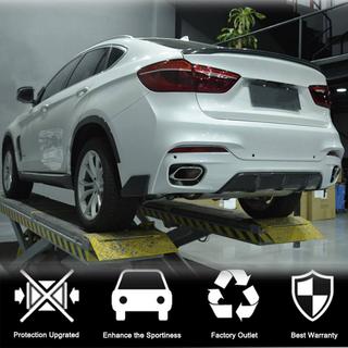 Bagkofangerdiffuser V2 (til M-Sport, kulfiber) foto 2