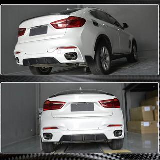 Bagkofangerdiffuser V2 (til M-Sport, kulfiber) foto 3