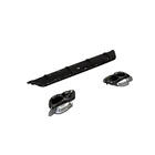 BMW X6 G06 2019–2027 Bagkofanger-diffuser i ABS (til M-Sport, 2023+) foto 2