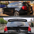 BMW 1-serie E81/E82/E87/E88 2004–2011 Spoiler (til E81/E87, kulfiber) foto 6