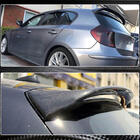 BMW 1-serie E81/E82/E87/E88 2004–2011 Spoiler (til E81/E87, kulfiber) foto 7