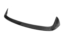 BMW 1-serie E81/E82/E87/E88 2004–2011 Spoiler (til E81/E87, kulfiber) foto 4