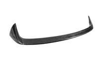 BMW 1-serie E81/E82/E87/E88 2004–2011 Spoiler (til E81/E87, kulfiber) foto 9