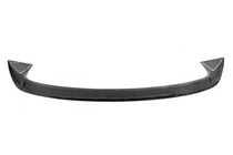 BMW 1-serie E81/E82/E87/E88 2004–2011 Spoiler (til E81/E87, kulfiber) foto 11