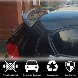 Spoiler (til E81/E87, kulfiber) BMW 1-serie E81/E82/E87/E88 2004–2011 foto 2
