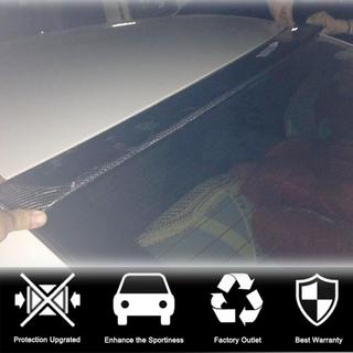 Spoilerafdækning (til E82, carbon) BMW 1-serie E81/E82/E87/E88 2004–2011 foto 3