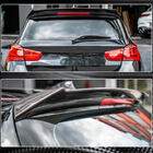 BMW 1-serie F20/F21 2011–2019 Spoiler V2 (til F20/F21, carbon) foto 3