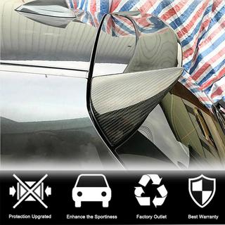 Spoiler V2 (til F20/F21, carbon) foto 2