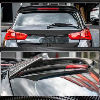 Spoiler V2 (til F20/F21, carbon) foto 3