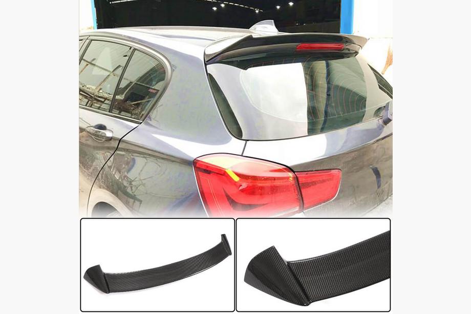 BMW 1-serie F20/F21 2011–2019 Spoiler V2 (til F20/F21, carbon) Image