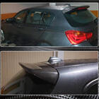 BMW 1-serie F20/F21 2011–2019 Spoiler V3 (til F20/F21, kulfiber) foto 3