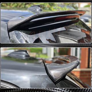 V1 spoiler (til F20/F21, carbon) foto 3