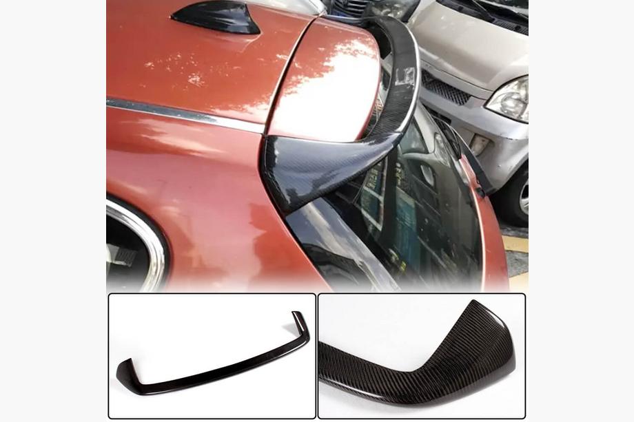 BMW 1-serie F20/F21 2011–2019 V1 spoiler (til F20/F21, carbon) Image