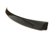 BMW 3-serie E90/E91 2005–2011 Spoilerlip V2 (til E90, carbon) foto 6