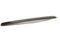 BMW 3-serie E90/E91 2005–2011 Spoilerlip V2 (til E90, carbon) foto 8