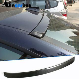 Spoilerlip V2 (til E90, carbon) BMW 3-serie E90/E91 2005–2011 foto 1