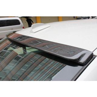 Spoilerlip V2 (til E90, carbon) BMW 3-serie E90/E91 2005–2011 foto 2