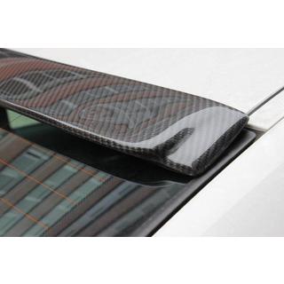 Spoilerlip V2 (til E90, carbon) BMW 3-serie E90/E91 2005–2011 foto 4