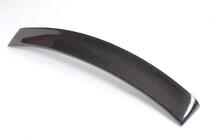 BMW 3-serie E90/E91 2005–2011 Bagklapspoiler V1 (til E90, kulfiber) foto 6