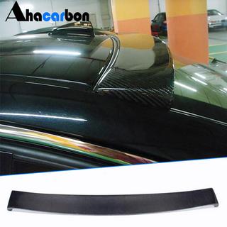 Bagklapspoiler V1 (til E90, kulfiber) BMW 3-serie E90/E91 2005–2011 foto 1