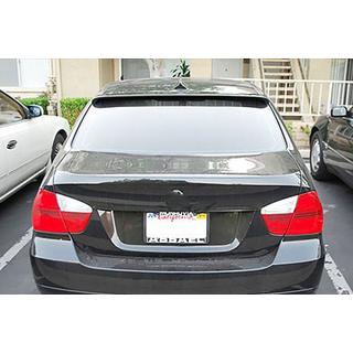 Bagklapspoiler V1 (til E90, kulfiber) BMW 3-serie E90/E91 2005–2011 foto 4