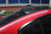 BMW 3-serie E92/E93 2006–2013 Bagrudespoiler (til E92, kulfiber) foto 2