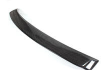 BMW 3-serie E92/E93 2006–2013 Bagrudespoiler (til E92, kulfiber) foto 5