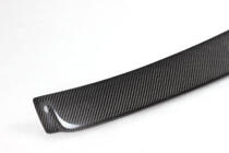 BMW 3-serie E92/E93 2006–2013 Bagrudespoiler (til E92, kulfiber) foto 7