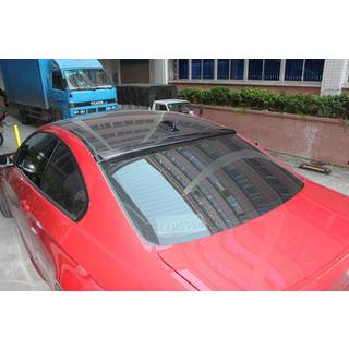 Bagrudespoiler (til E92, kulfiber) BMW 3-serie E92/E93 2006–2013 foto 4
