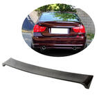 BMW 3-serie E90/E91 2005–2011 Bagrudespoiler i kulfiber (E92) foto 1