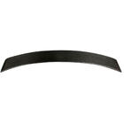 BMW 3-serie E90/E91 2005–2011 Bagrudespoiler i kulfiber (E92) foto 5