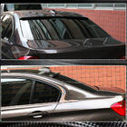 BMW 3-serie F30/F31 2012–2019 Spoilerlip (til F30/F80, carbon) foto 3