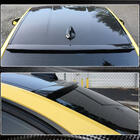 BMW 3-serie F30/F31 2012–2019 Spoilerlip (til F30/F80, carbon) foto 4