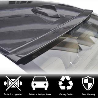 Spoilerlip (til F30/F80, carbon) BMW 3-serie F30/F31 2012–2019 foto 2