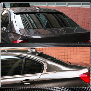 Spoilerlip (til F30/F80, carbon) BMW 3-serie F30/F31 2012–2019 foto 3