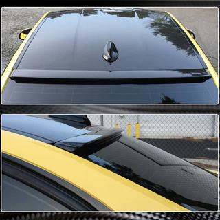 Spoilerlip (til F30/F80, carbon) BMW 3-serie F30/F31 2012–2019 foto 4