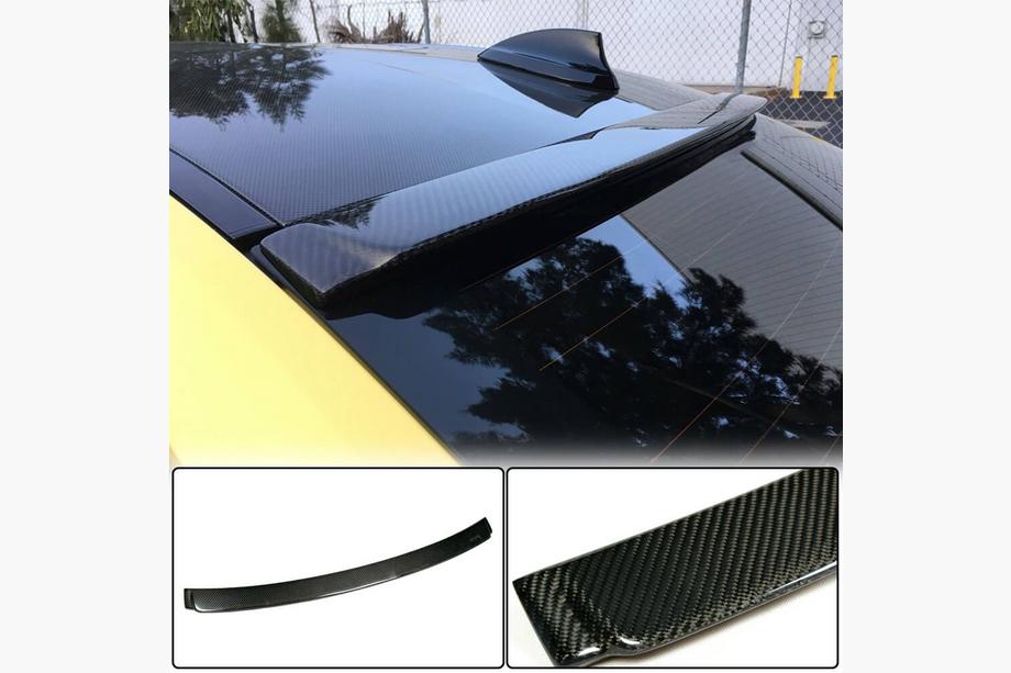 BMW 3-serie F30/F31 2012–2019 Spoilerlip (til F30/F80, carbon) Image