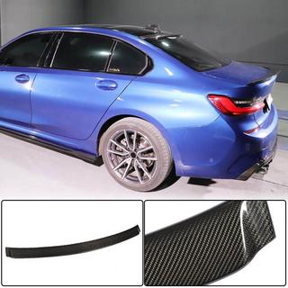 Spoilerlip (til G20, carbon) BMW 3-serie G20/G21 2018– foto 1