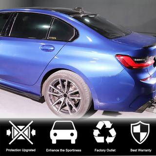 Spoilerlip (til G20, carbon) BMW 3-serie G20/G21 2018– foto 2