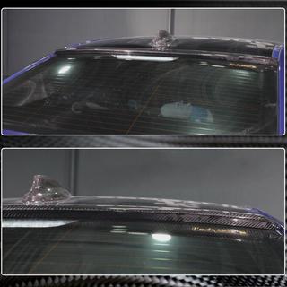 Spoilerlip (til G20, carbon) BMW 3-serie G20/G21 2018– foto 3