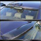 BMW 5-serie E60/E61 2003–2010 Bakrude-spoiler (til sedan, kulfiber) foto 4