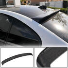 BMW 5-serie F10/F11 2010–2016 Spoilerlæbe V2 (til F10, carbon) foto 1