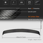 BMW 5-serie F10/F11 2010–2016 Spoilerlæbe V2 (til F10, carbon) foto 5